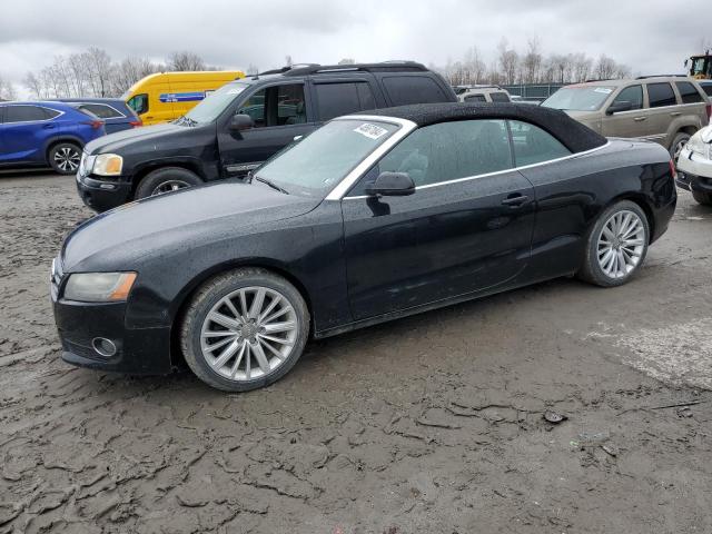 Obraz 1 z 2012 AUDI A5 PREMIUM PLUS 2012 z VIN WAULFAFH0CN000471