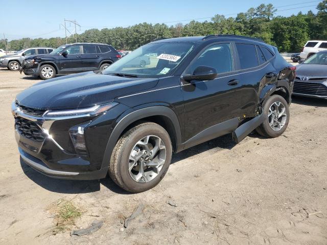 Image 1 of 2024 CHEVROLET TRAX 1LT 2024 with VIN KL77LHE20RC143957