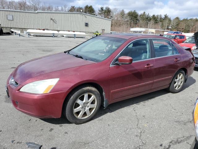 Изображение 1 2005 HONDA ACCORD EX 2005 с VIN 1HGCM66895A075154