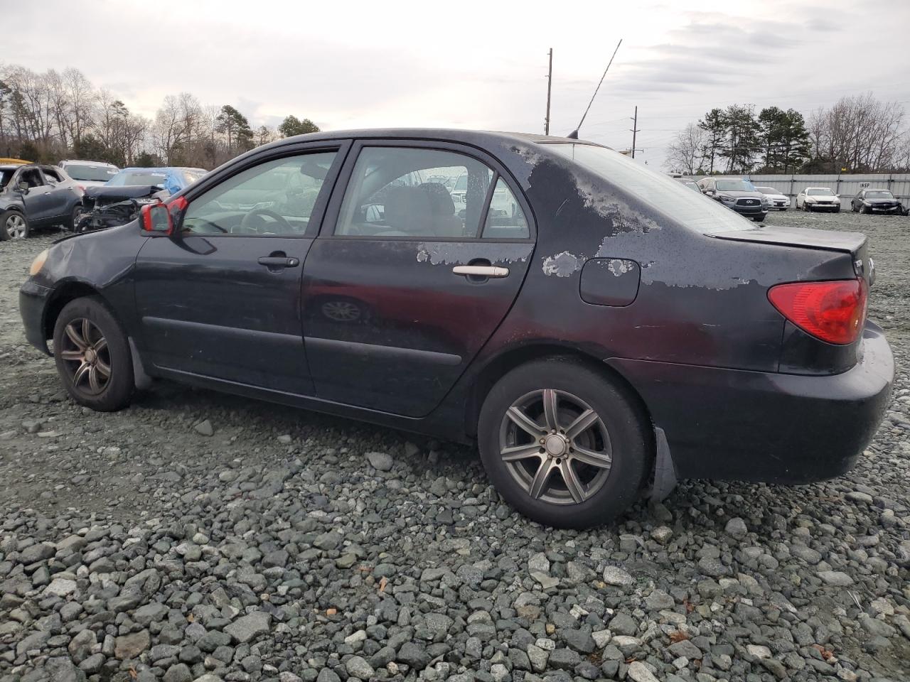 Obraz 2 z 2003 TOYOTA COROLLA CE 2003 z VIN 1NXBR32E13Z018511