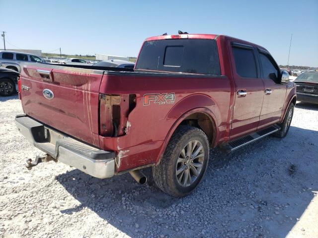 Изображение 3 2016 FORD F150 SUPERCREW 2016 с VIN 1FTEW1EG0GKD09952