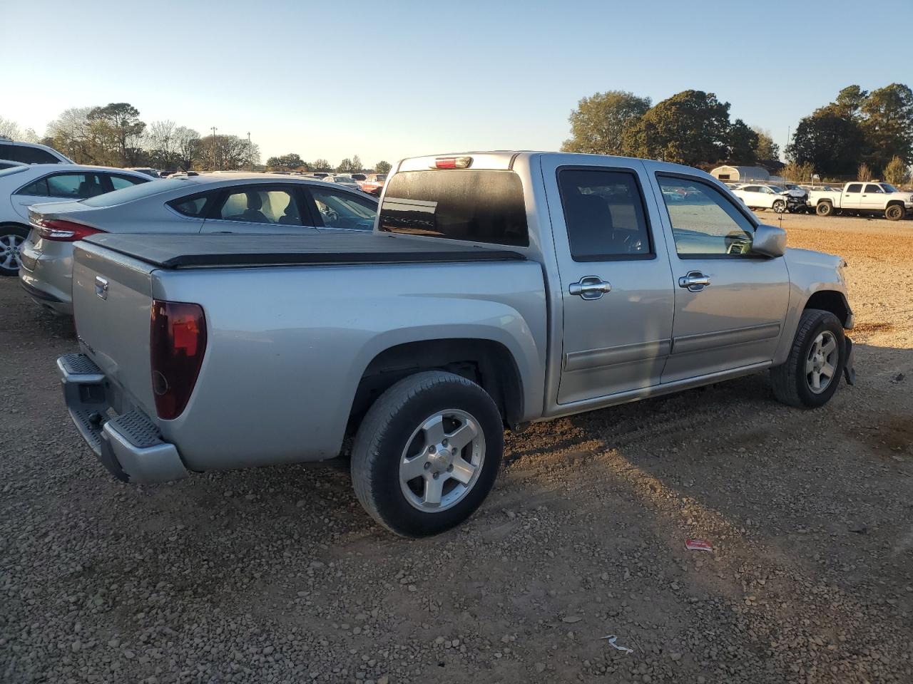 Изображение 3 2011 CHEVROLET COLORADO LT 2011 с VIN 1GCDSCF94B8128183