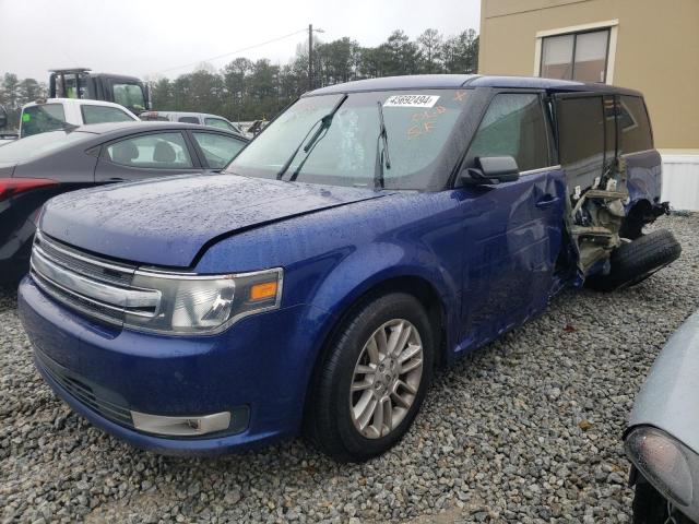 2013 FORD FLEX SEL 2013 image