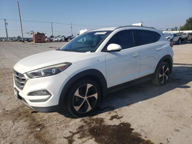 Obraz 2016 HYUNDAI TUCSON LIMITED 2016