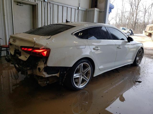 Obraz 3 z 2021 AUDI A5 PREMIUM 45 2021 z VIN WAUDACF59MA044112