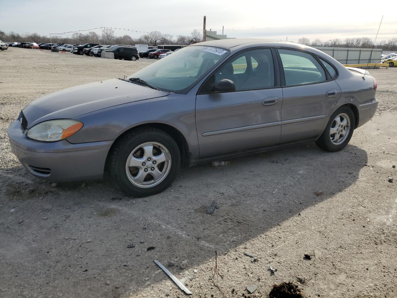 Изображение 2007 FORD TAURUS SE 2007