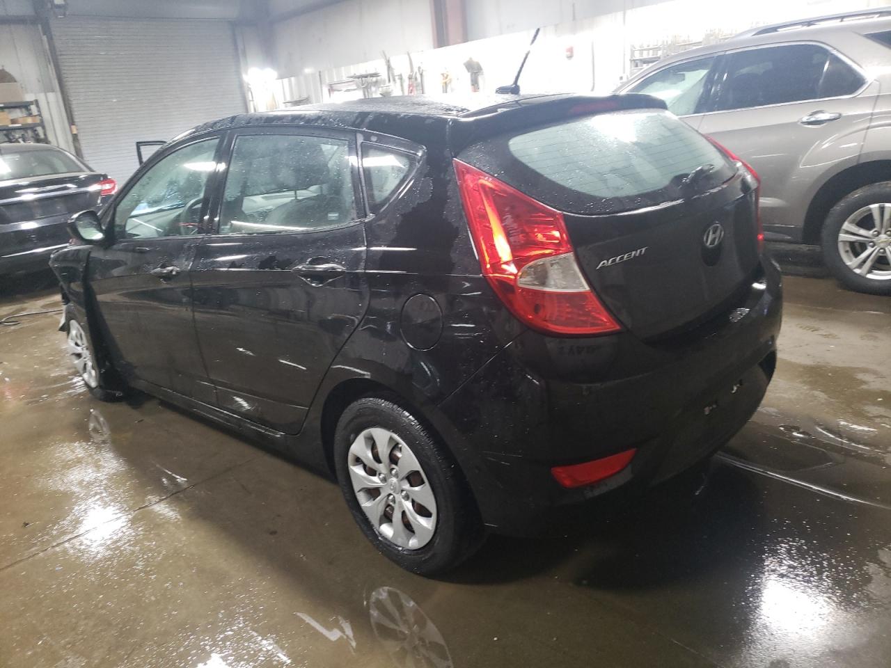 Obraz 2 z 2017 HYUNDAI ACCENT SE 2017 z VIN KMHCT5AE4HU359041