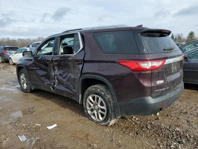 Изображение 2 2018 CHEVROLET TRAVERSE LT 2018 с VIN 1GNEVGKW1JJ270875