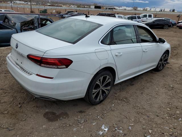 Obraz 3 z 2021 VOLKSWAGEN PASSAT SE 2021 z VIN 1VWSA7A34MC014119