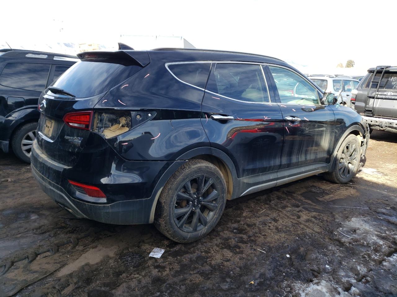 Obraz 3 z 2017 HYUNDAI SANTA FE SPORT  2017 z VIN 5XYZWDLAXHG408917