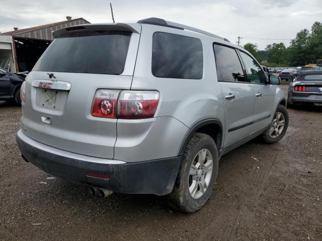 Image 3 of 2011 GMC ACADIA SLE 2011 with VIN 1GKKRNED0BJ103394