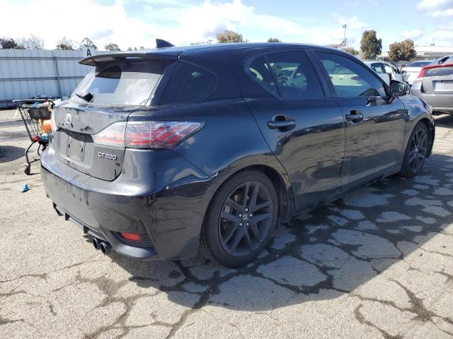 Image 3 of 2015 LEXUS CT 200 2015 with VIN JTHKD5BH2F2243365