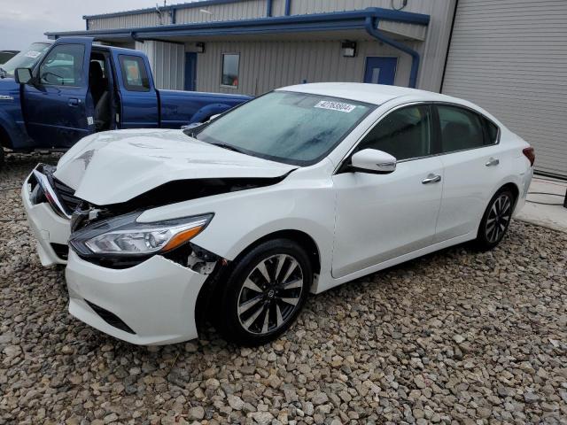 Image 1 of 2018 NISSAN ALTIMA 2.5 2018 with VIN 1N4AL3AP2JC142686