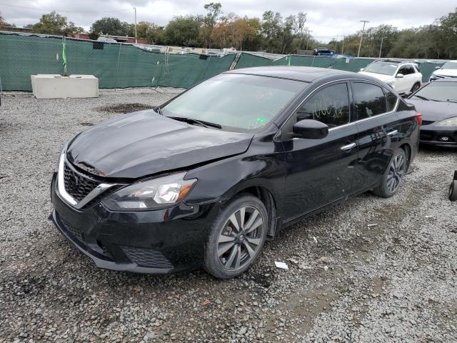 Image 1 of 2019 NISSAN SENTRA S 2019 with VIN 3N1AB7AP6KY294230