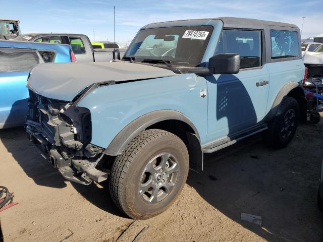 2022 FORD BRONCO BASE 2022 image