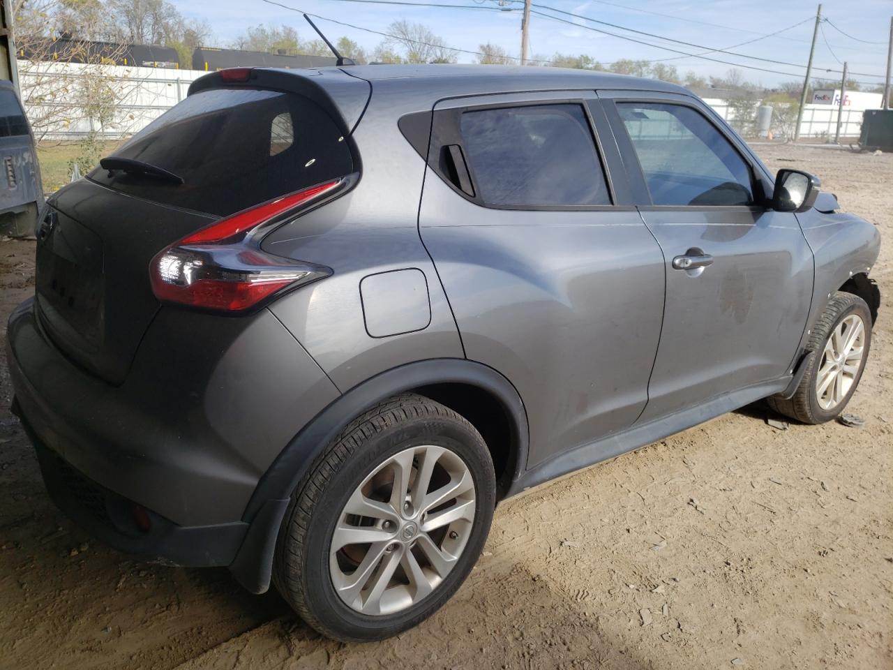 Obraz 3 z 2017 NISSAN JUKE S 2017 z VIN JN8AF5MR0HT701659