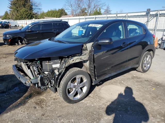 Изображение 1 2019 HONDA HR-V LX 2019 с VIN 3CZRU6H30KG730156