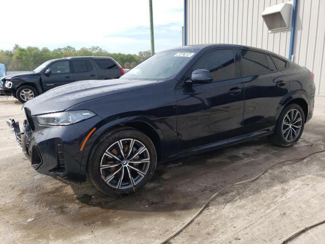 Obraz 1 z 2024 BMW X6 XDRIVE40I 2024 z VIN 5UX33EX06R9V10139