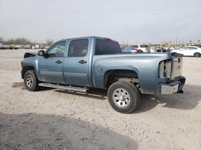 Изображение 2 2008 CHEVROLET SILVERADO C1500 2008 с VIN 3GCEC13C08G271091