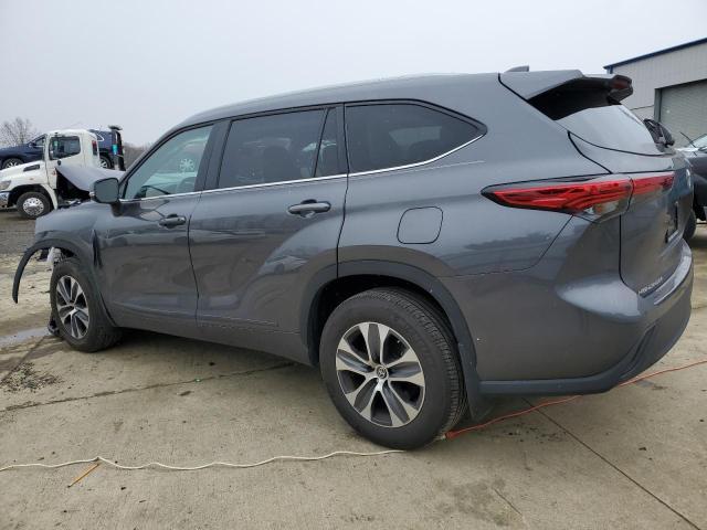 Изображение 2 2023 TOYOTA HIGHLANDER L 2023 с VIN 5TDKDRBH7PS015428