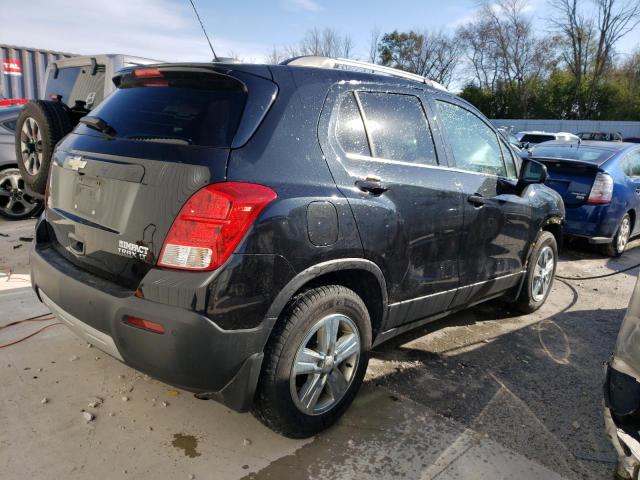 Obraz 3 z 2016 CHEVROLET TRAX 1LT 2016 z VIN KL7CJLSB6GB655723