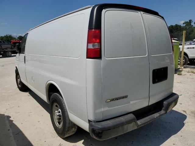 Obraz 2 z 2017 CHEVROLET EXPRESS G2500  2017 z VIN 1GCWGAFF0H1145438