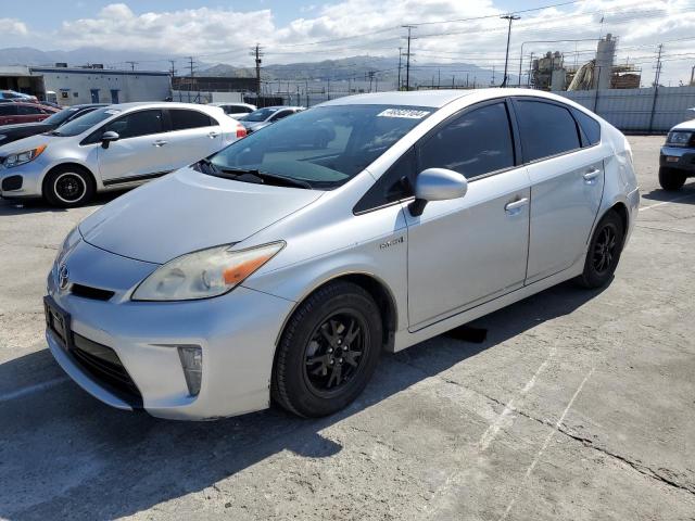 Image 1 of 2012 TOYOTA PRIUS  2012 with VIN JTDKN3DU3C1552731