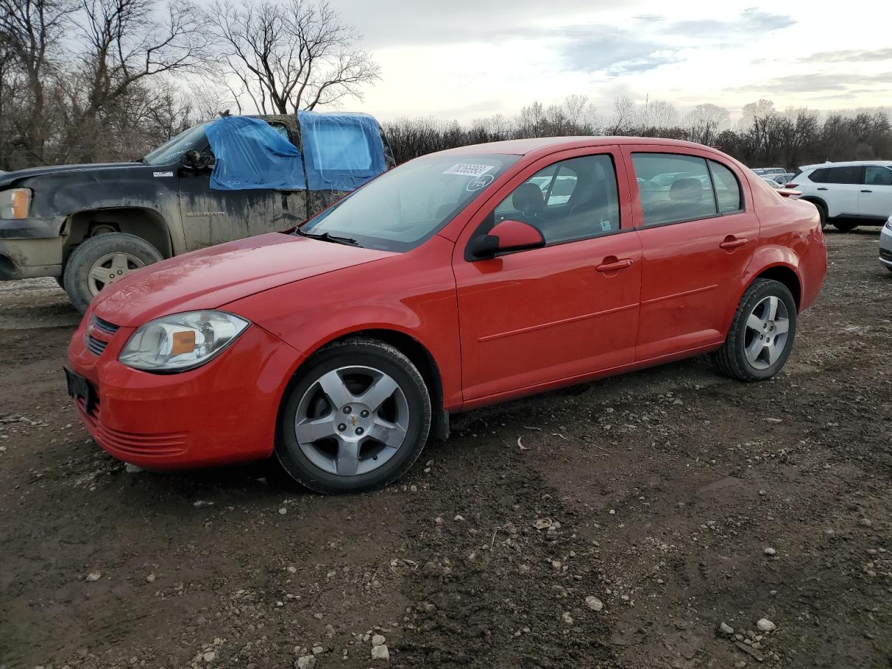 2010 CHEVROLET COBALT 1LT 2010 image