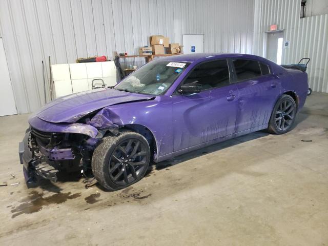Изображение 1 2019 DODGE CHARGER SXT 2019 с VIN 2C3CDXBG9KH692606