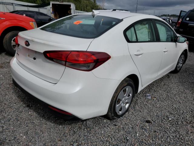 Obraz 3 z 2018 KIA FORTE LX 2018 z VIN 3KPFL4A77JE194250