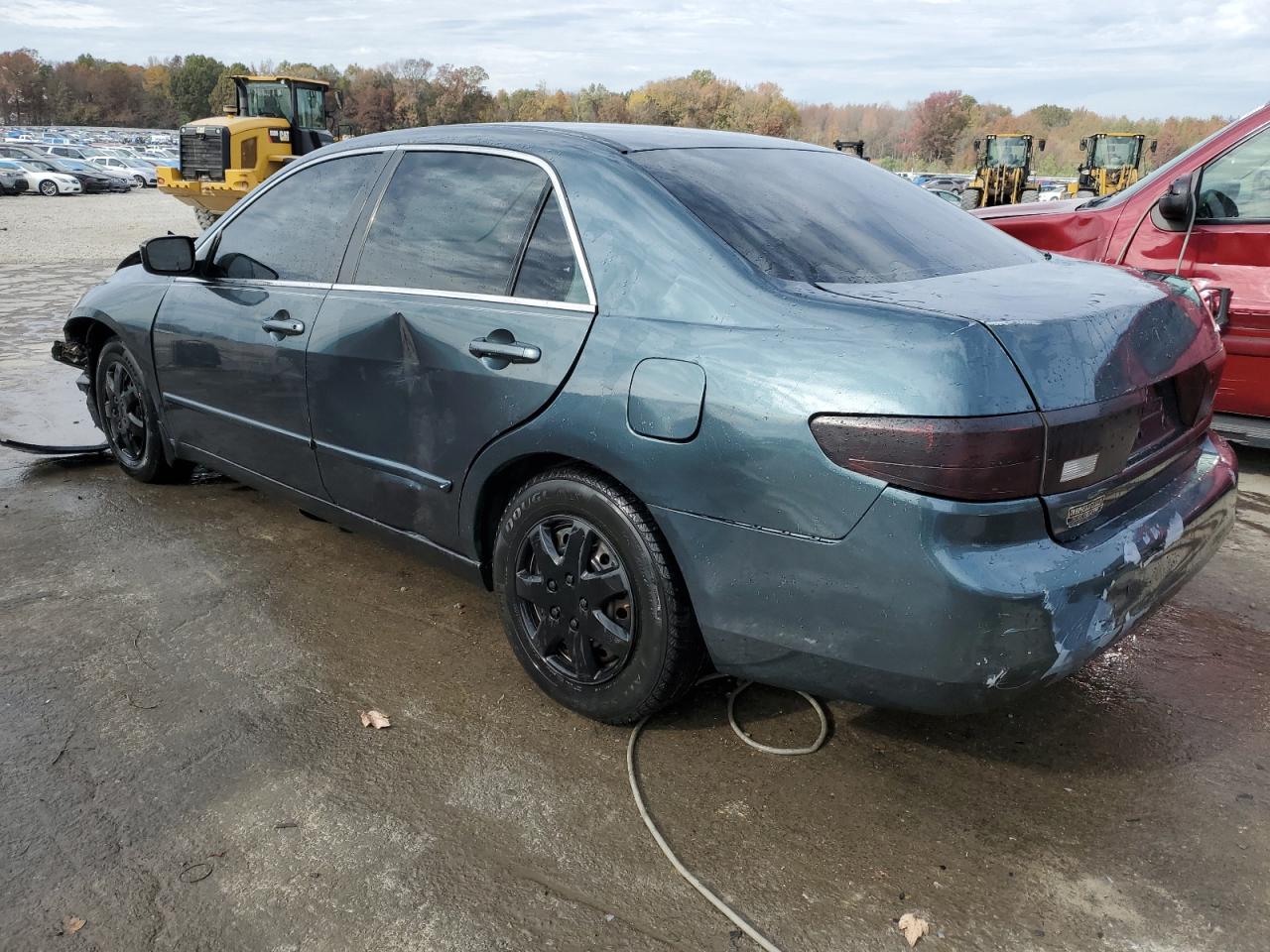 Obraz 2 z 2005 HONDA ACCORD LX 2005 z VIN 1HGCM56405A009907