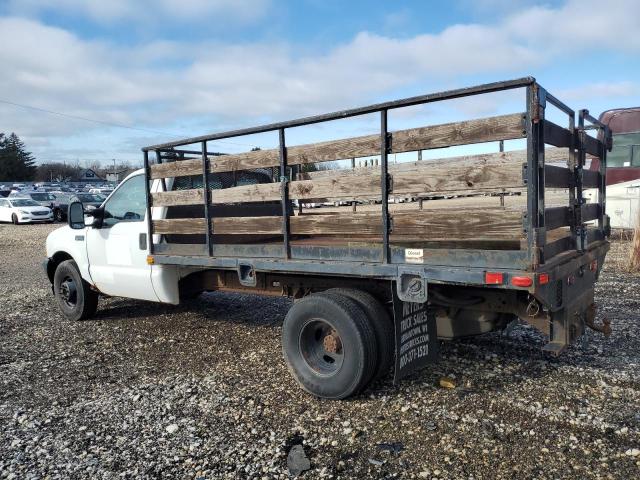 Изображение 2 2002 FORD F350 SUPER DUTY 2002 с VIN 1FDWF36F32EC48783