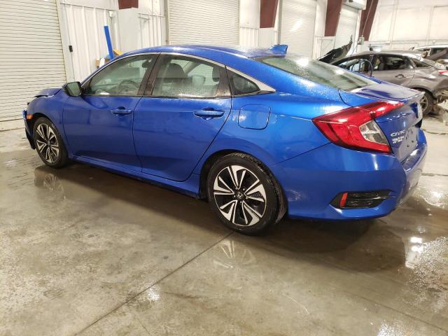 Image 2 of 2017 HONDA CIVIC EX 2017 with VIN 19XFC1F37HE006826