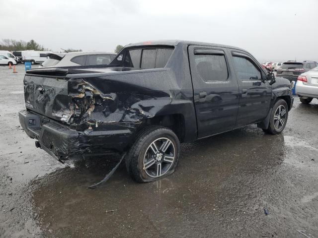 Изображение 3 2014 HONDA RIDGELINE SPORT 2014 с VIN 5FPYK1F78EB006023