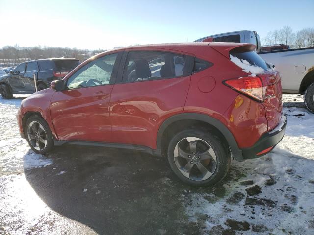 Изображение 2 2018 HONDA HR-V EX 2018 с VIN 3CZRU6H52JG720633