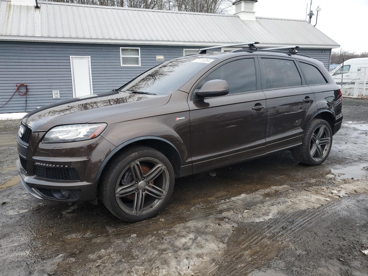 2014 AUDI Q7 PRESTIGE 2014 image