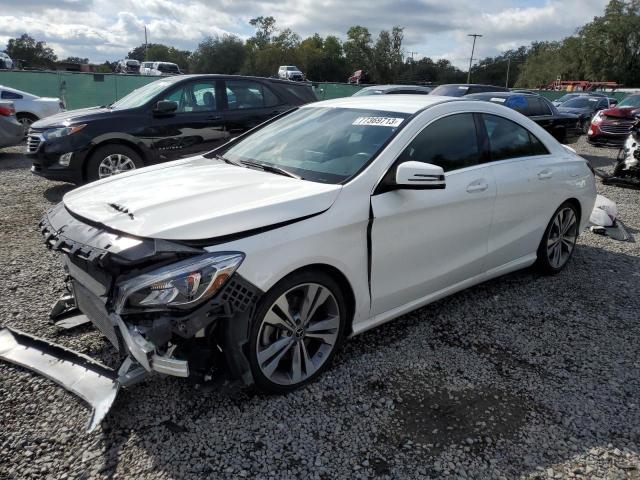 Obraz 1 z 2019 MERCEDES-BENZ CLA 250 2019 z VIN WDDSJ4EB8KN752175