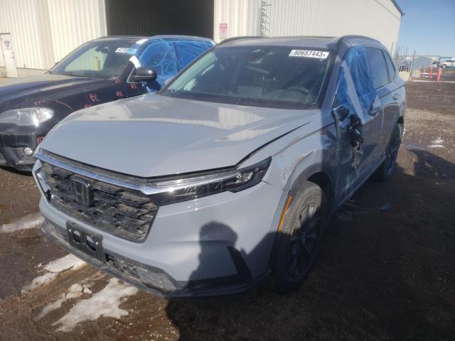 Image 1 of 2023 HONDA CR-V SPORT 2023 with VIN 2HKRS4H56PH109004