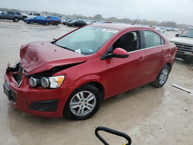 Изображение 2015 CHEVROLET SONIC LT 2015