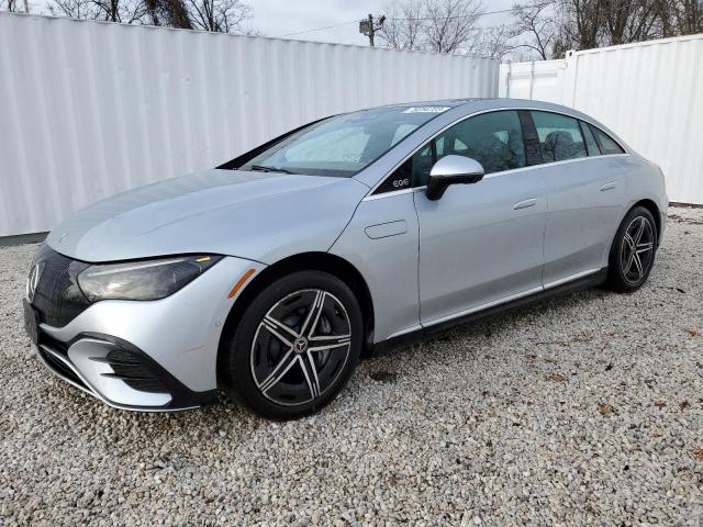 Image 1 of 2023 MERCEDES-BENZ EQE SEDAN 350 4MATIC 2023 with VIN W1KEG1CB2PF015214