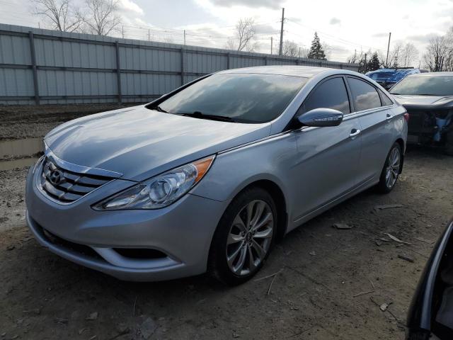 Obraz 1 z 2013 HYUNDAI SONATA SE 2013 z VIN 5NPEC4AB1DH511312