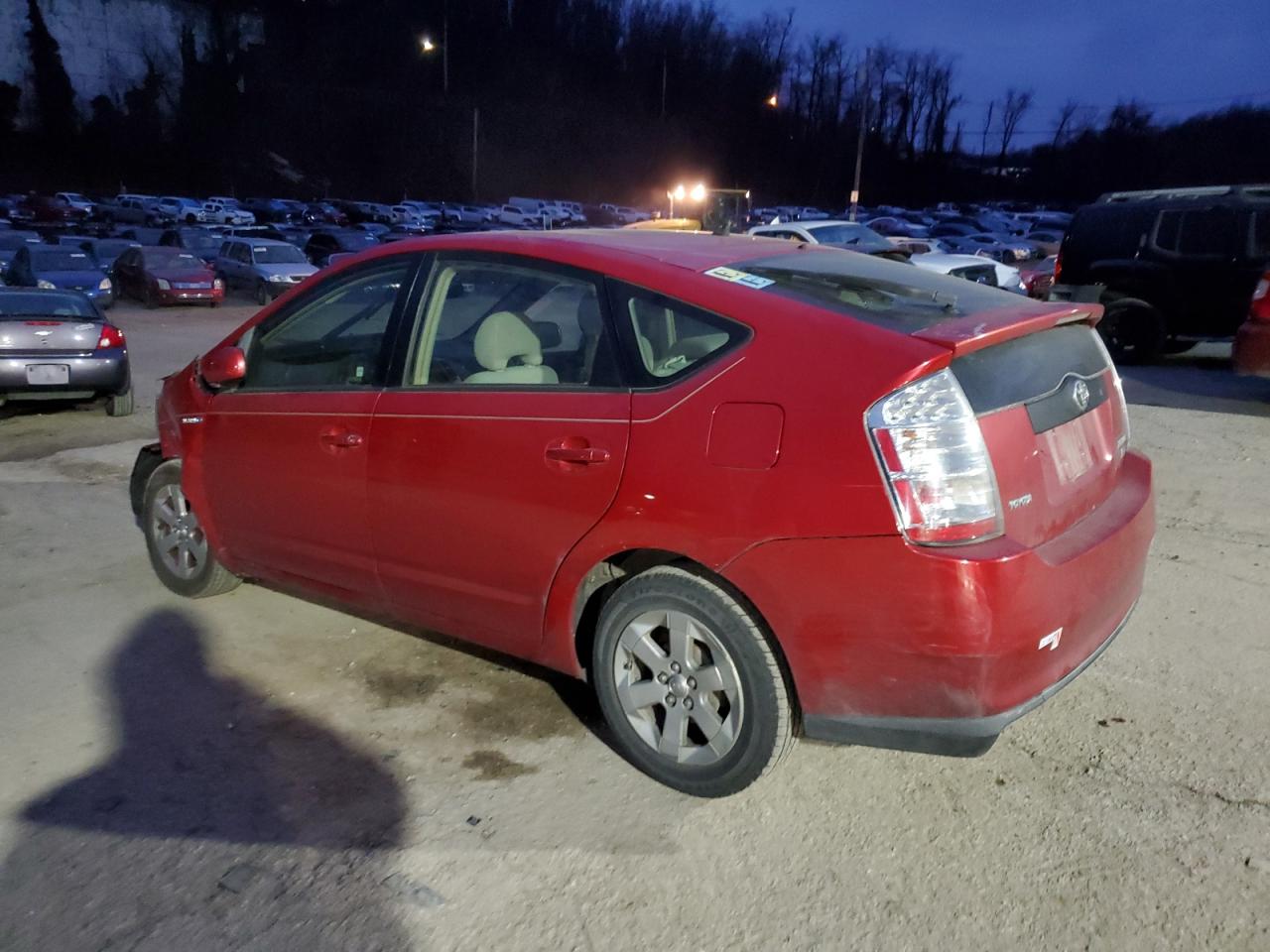 Obraz 2 z 2006 TOYOTA PRIUS  2006 z VIN JTDKB20U163168223