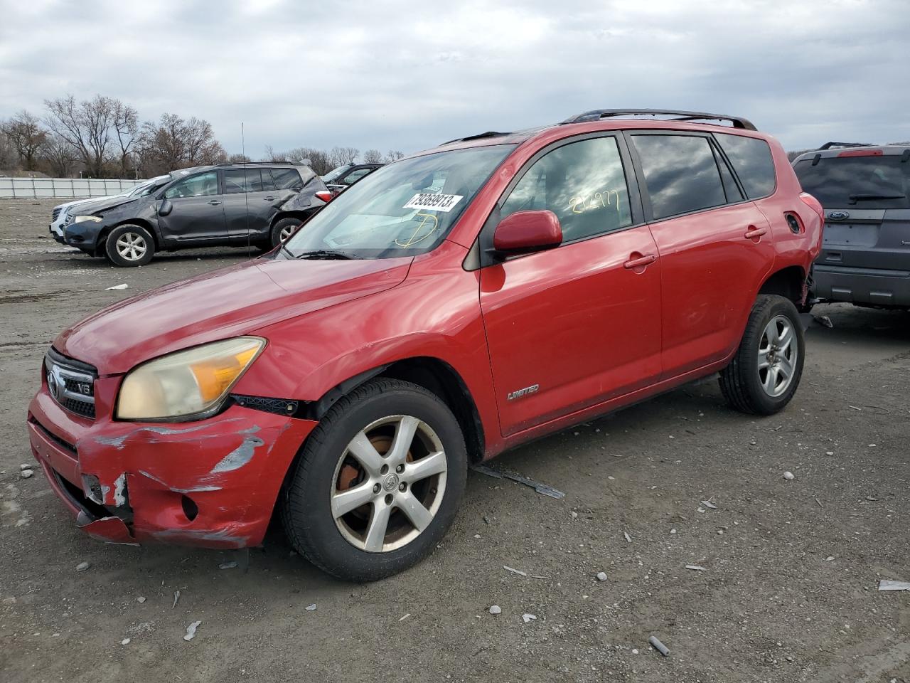 Obraz 1 z Toyota Rav4 Limited 2008 z VIN JTMZK31V186013233