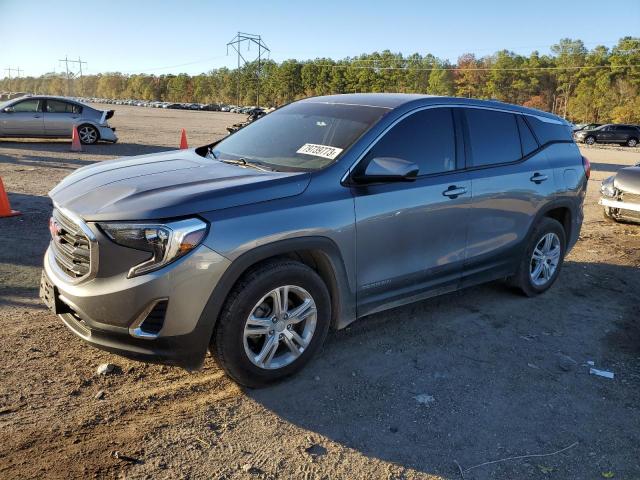 Image 1 of 2018 GMC TERRAIN SLE 2018 with VIN 3GKALMEV5JL371770