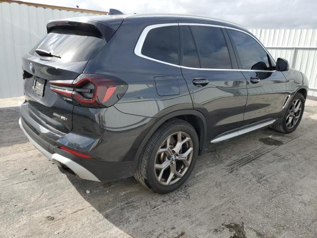 Image 3 of 2022 BMW X3 XDRIVE30I 2022 with VIN WBX57DP09NN154721