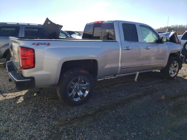 Изображение 3 2017 CHEVROLET SILVERADO K1500 LTZ 2017 с VIN 1GCVKSEC4HZ216567