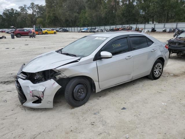 Изображение 1 2018 TOYOTA COROLLA L 2018 с VIN 2T1BURHE3JC046074