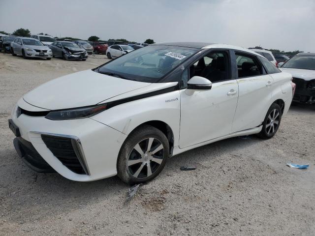 Obraz 2016 TOYOTA MIRAI  2016