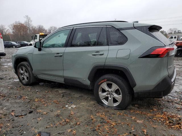 Image 2 of 2019 TOYOTA RAV4 XLE 2019 with VIN 2T3RWRFV6KW044211