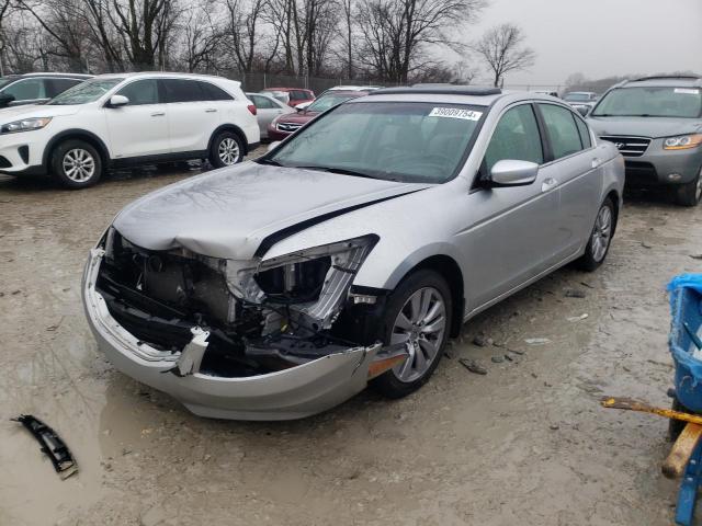 Изображение 1 2011 HONDA ACCORD EXL 2011 с VIN 1HGCP2F82BA003563